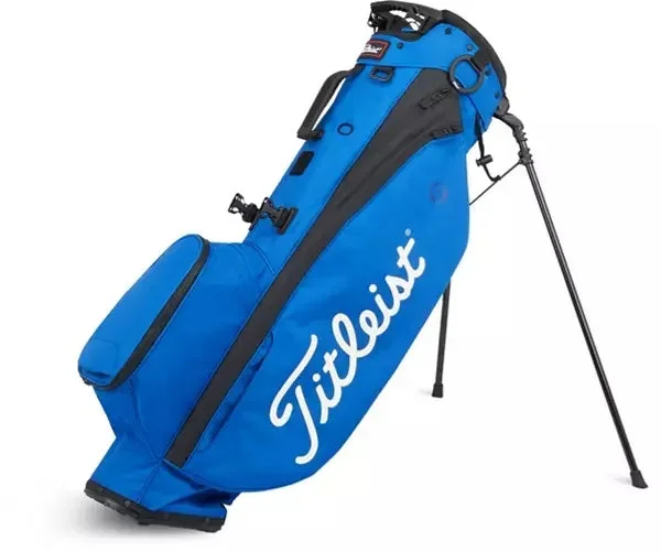 Titleist 2022 Players 4 Golf Bag Stand Color – Royal Blue