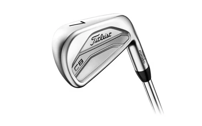 Titleist 620 CB Iron Set of 8 Clubs RH