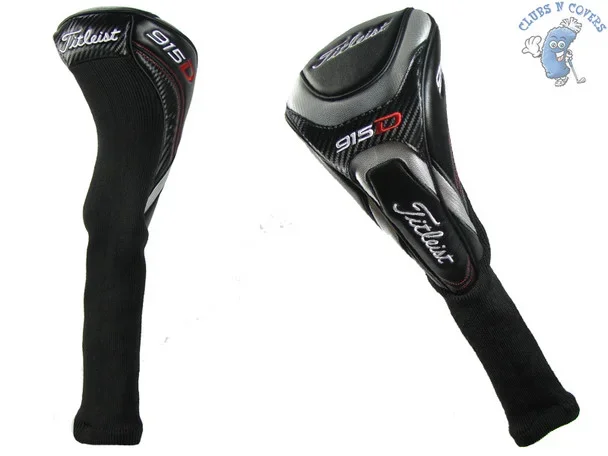 Titleist 915 (D2, D3) Driver Headcover (USED)