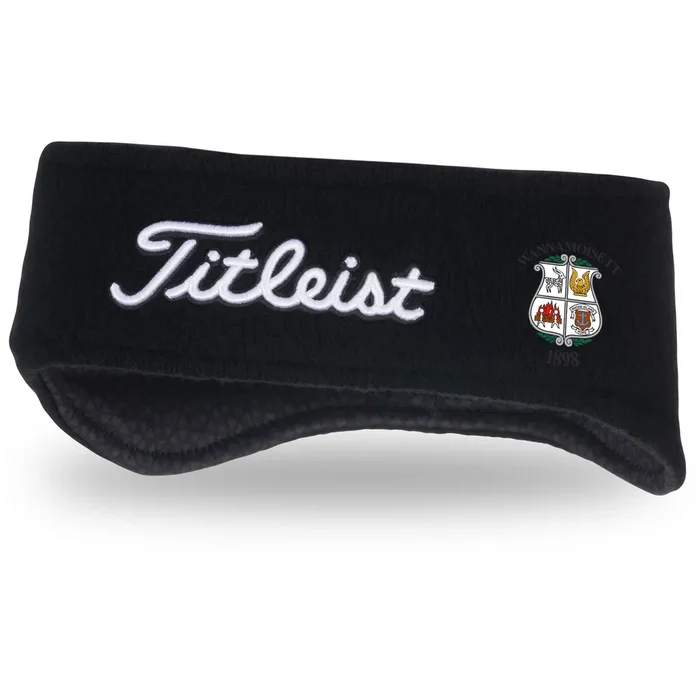 Titleist Merino Wool Earband