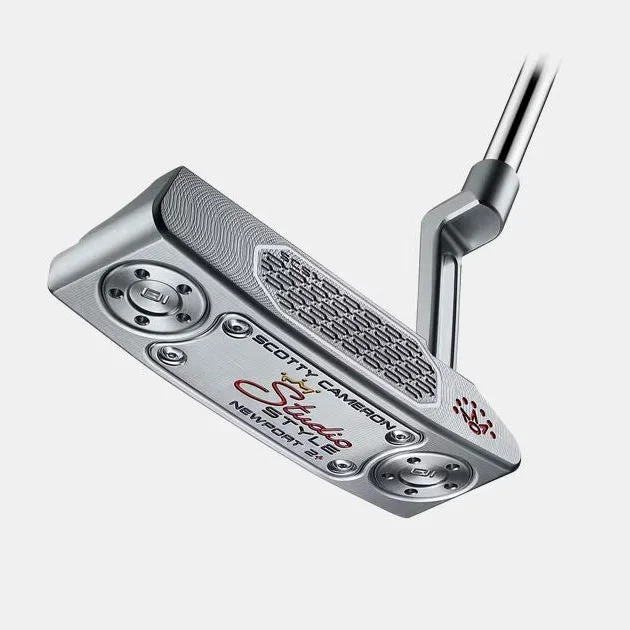 Titleist Scotty Cameron Studio Style Newport 2 Plus
