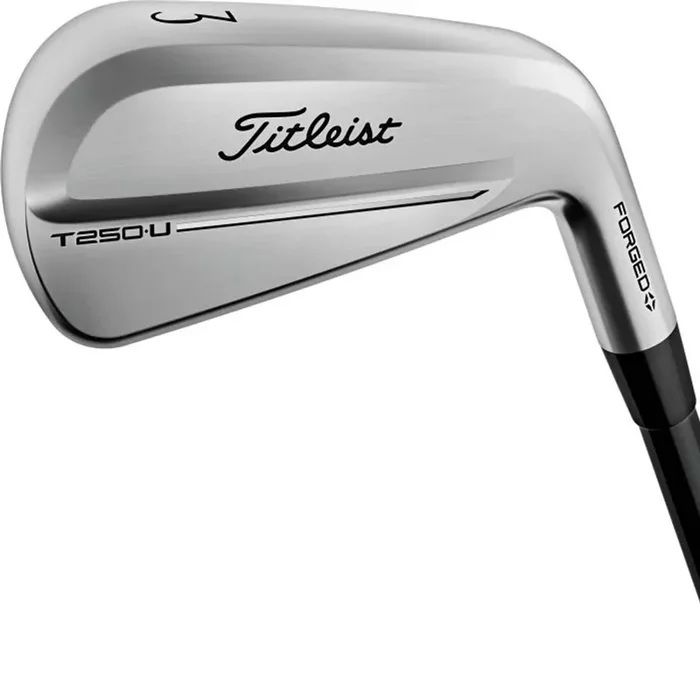 Titleist T250U Premium Shaft Utility Iron 2026
