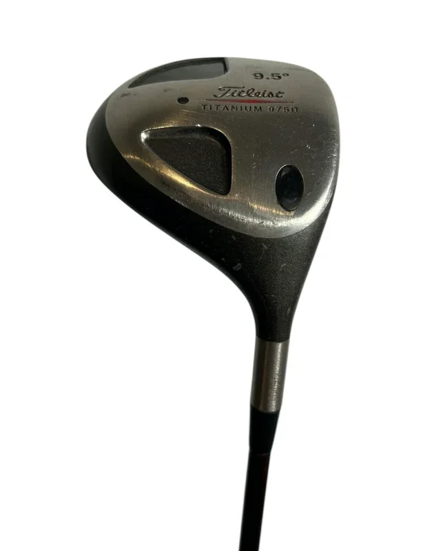 Titleist Titanium 975D Driver 9.5 Degree Right Handed Graphite Regular Flex