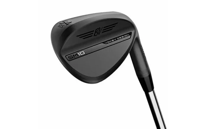 Titleist Vokey SM10 JET Black T Grind LH