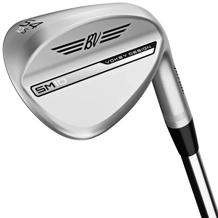 Titleist Vokey SM10 Tour Chrome Wedge