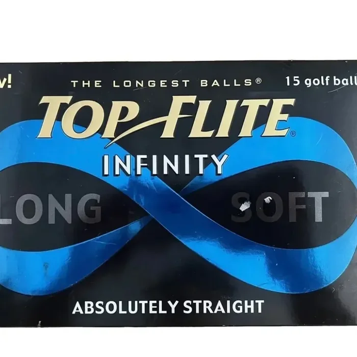 Top Flite Infinity 15 Golf Balls