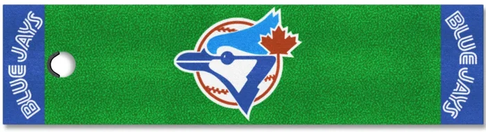 Toronto Blue Jays Indoor Putting Mat