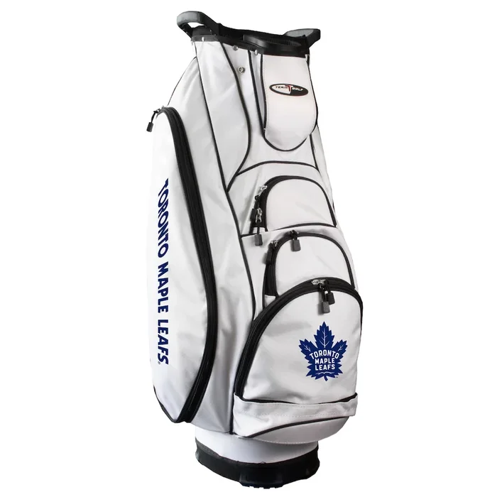 Toronto Maple Leafs Albatross Cart Golf Bag