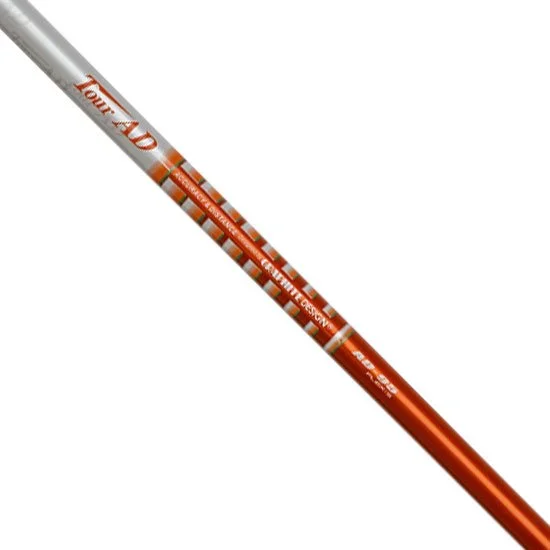 Tour AD Driving Iron 95 Orange, X Flex