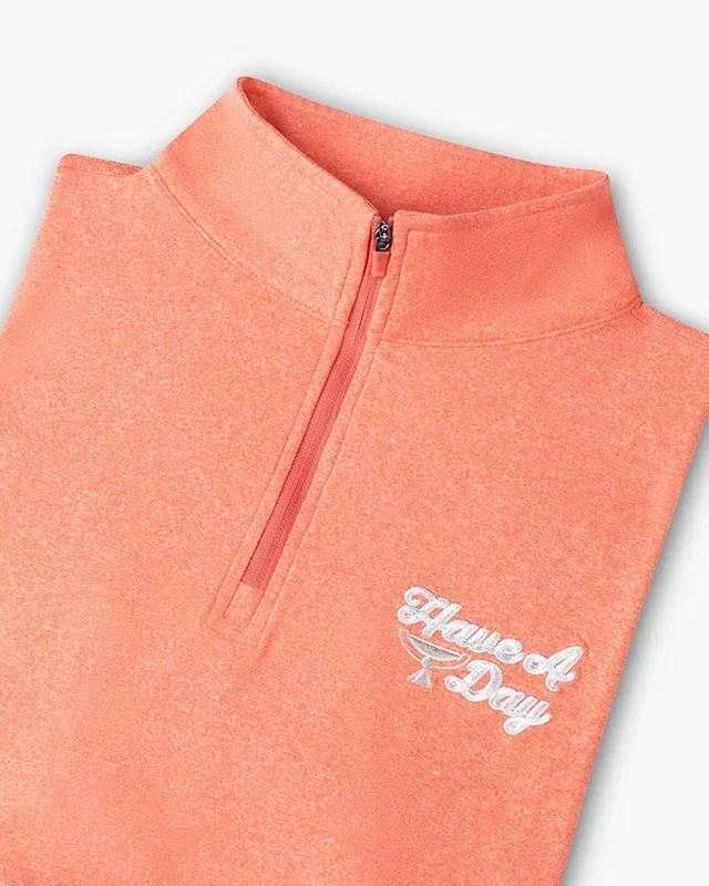 Tour Championship x Breezy Have A Day Tour Quarter-Zip