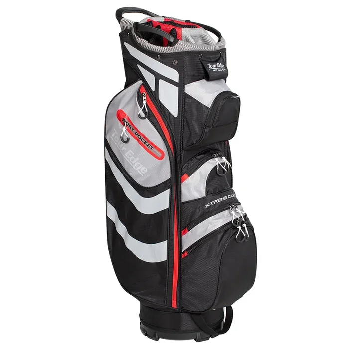 Tour Edge Hot Launch Extreme 5.0 Golf Cart Bag
