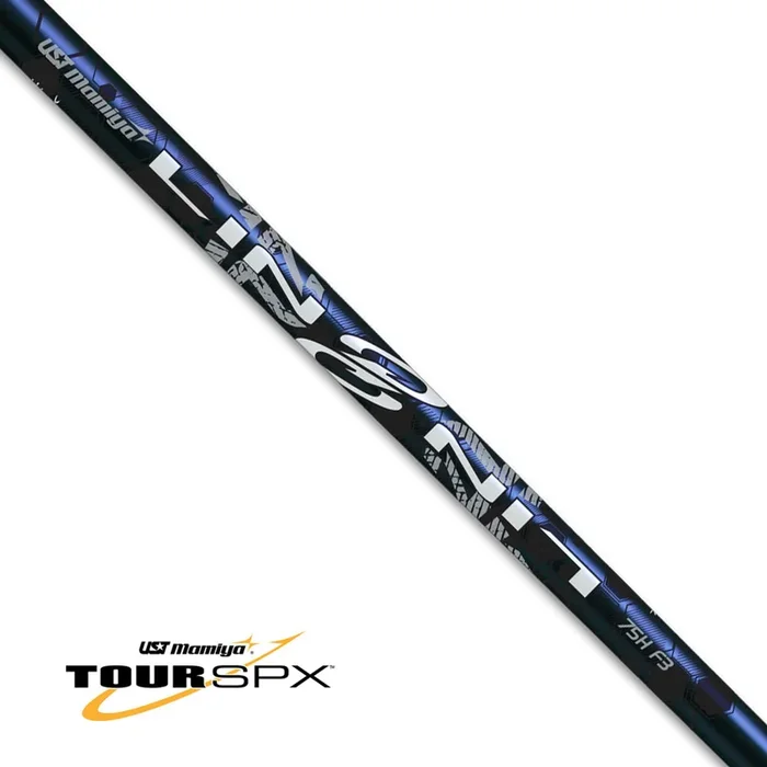 TOUR SPX UST Mamiya LIN-Q M40X BLUE Hybrid MID-HIGH LAUNCH