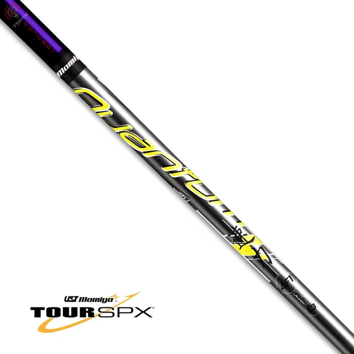 TOUR SPX UST Mamiya TSPX Quantum Purple Concept Wood Shaft