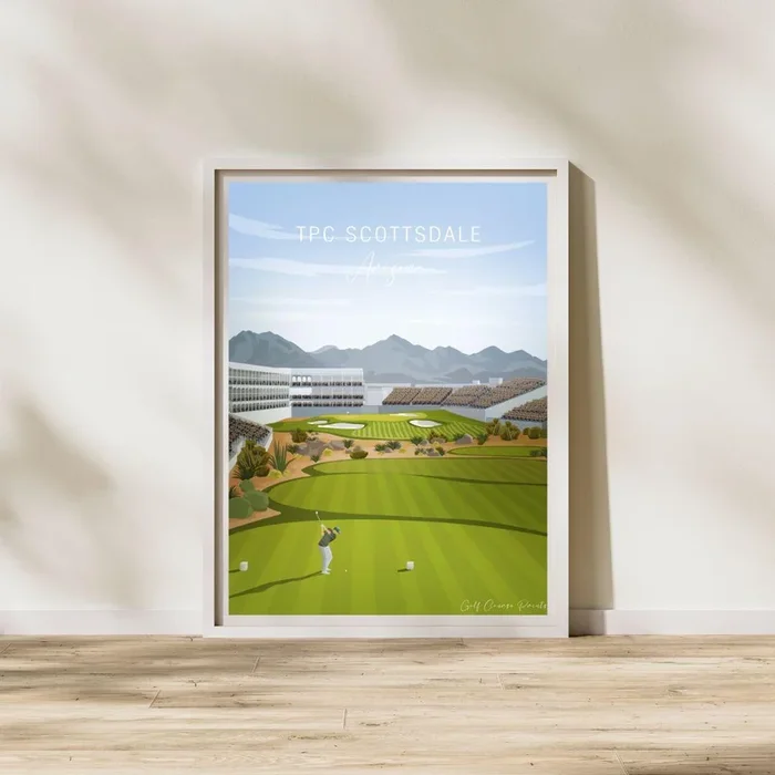 TPC Scottsdale, Arizona – Signature Designs
