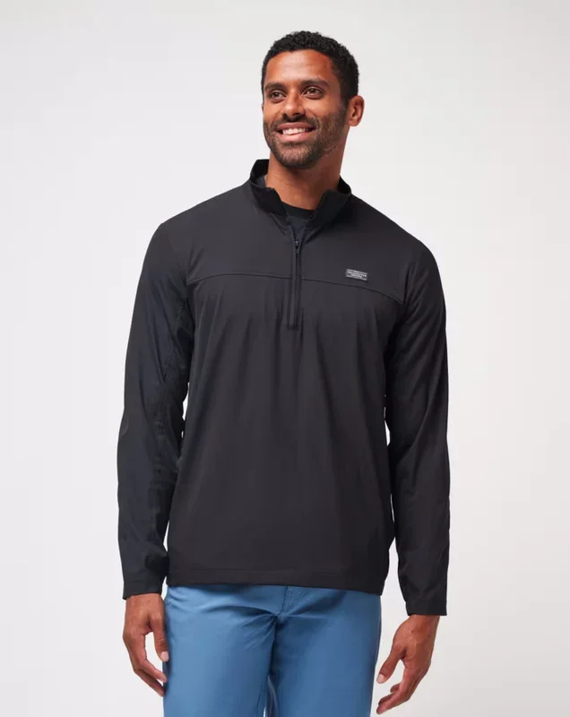 Travis Mathew Wanderlust Quarter Zip