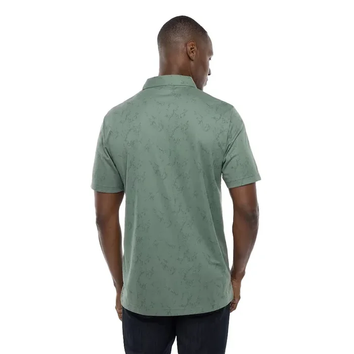 Travis Mathew Warmer Tides Golf Polo