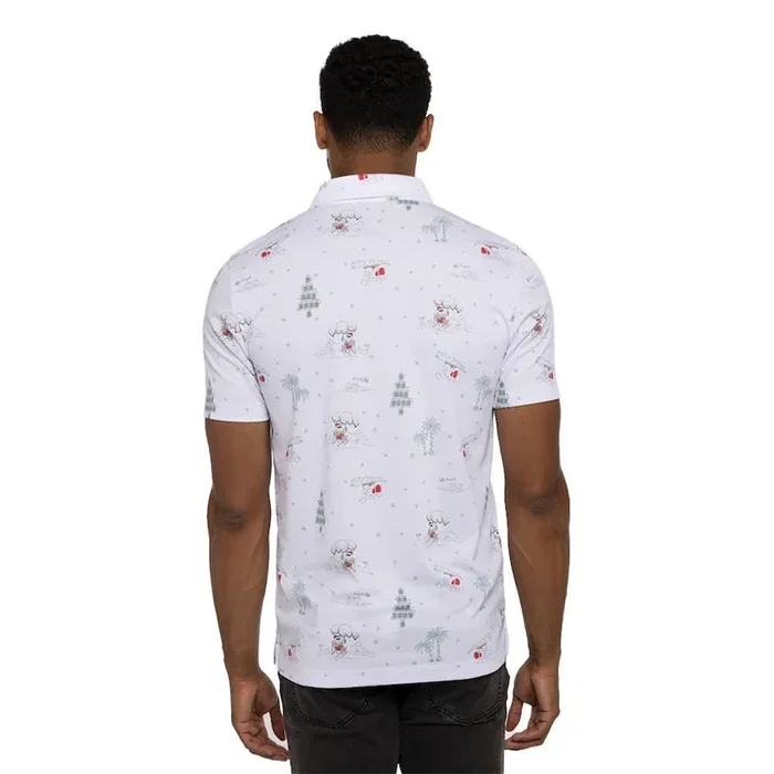 Travis Mathew Wee Bit of Fun Polo