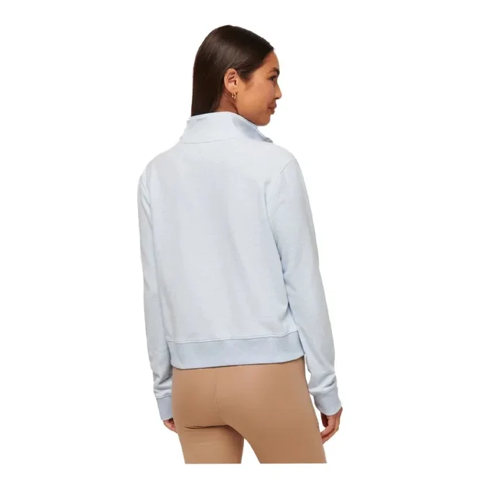 Travis Mathew Women’s Cloud 1/2 Zip