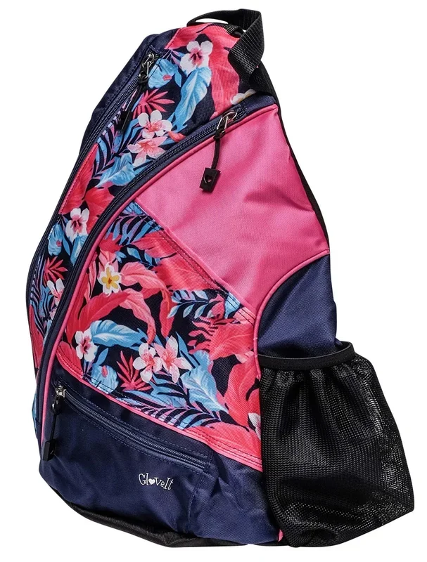 Tropicana Pickleball Sling Bag