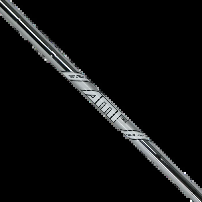 True Temper AMT Tour White X100 Steel Shaft X Flex