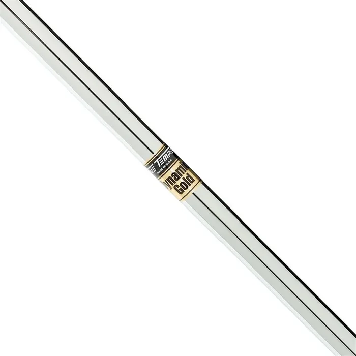 True Temper Dynamic Gold .370″ Steel Iron Shafts