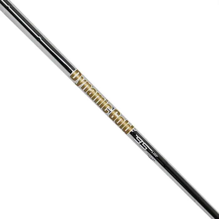 TRUE TEMPER DYNAMIC GOLD 95 IRON SHAFTS (0.355)