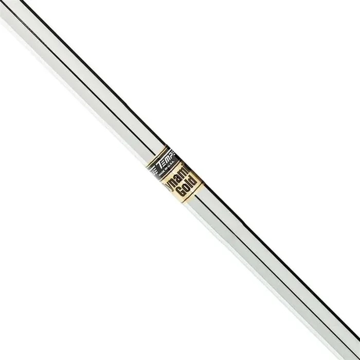 True Temper Dynamic Gold Steel Iron Golf Club Shafts