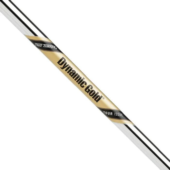 True Temper Dynamic Gold Tour Issue Iron Shafts TT02004PW