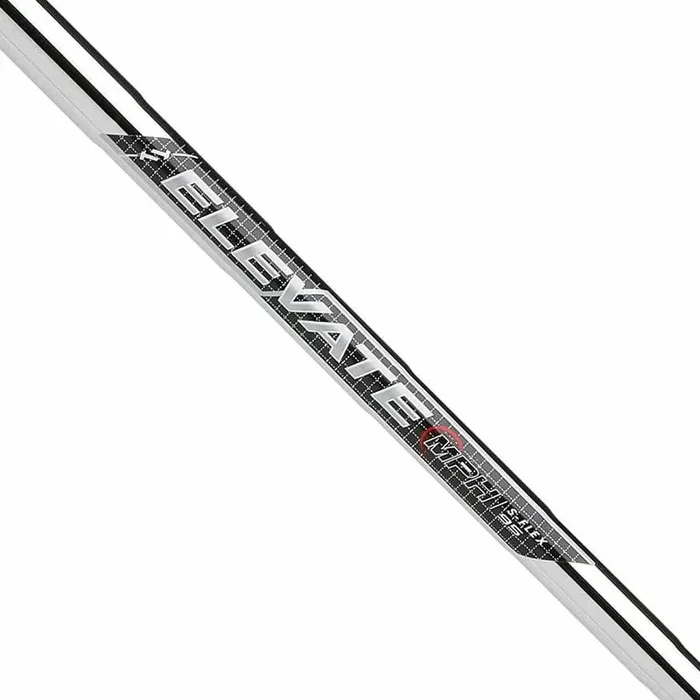 True Temper Elevate MPH 85/95 Steel Iron Golf Shafts