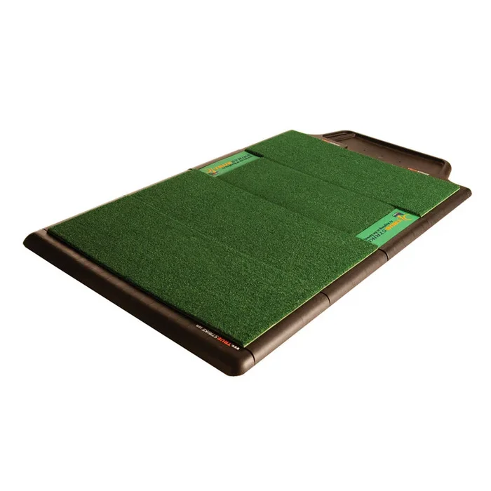TrueStrike Single Hitting Mat – Premium (USA)
