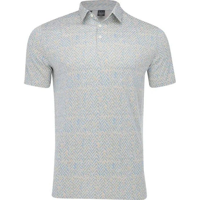 Ultimate365 Jacquard Polo