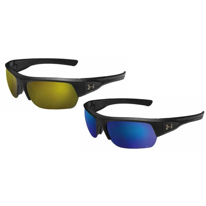 Under Armour UA Big Shot Polarized Sunglasses