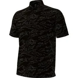 Under Armour UA Drive Tiger Jacquard Golf Polo