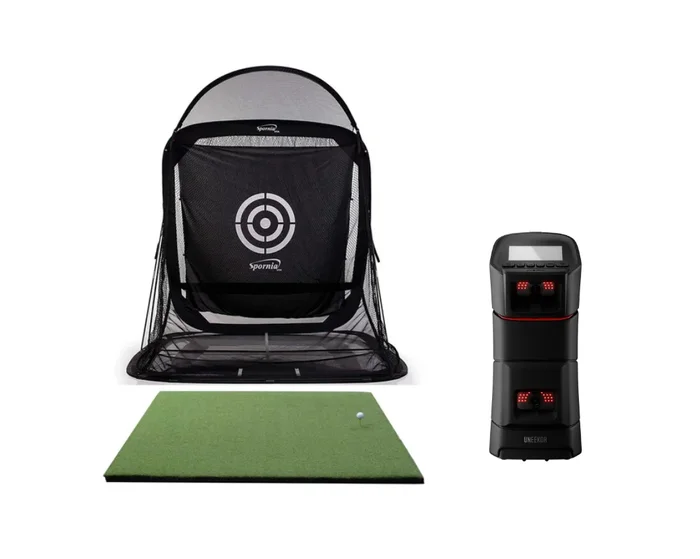 Uneekor EYE MINI SPG-8 – CCE 5×5 Practice Package (USA Only)