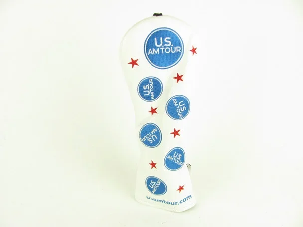 US Am Tour JBT Golf Fairway Headcover