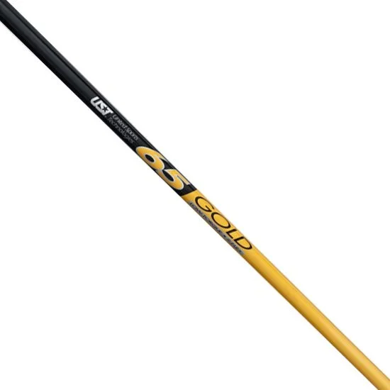 UST 65 Gold Wood, S Flex (.335″)