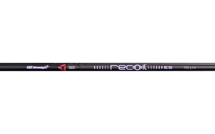 UST MAMIYA RECOIL BLACK 780 ES SMAC WRAP F3