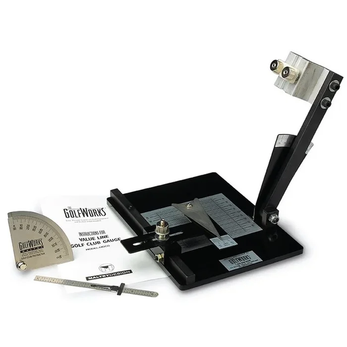 Value Line Golf Club Measuring Gauge-HGCG