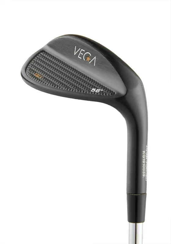 Vega VWY Custom Wedge (Black Charcoal)