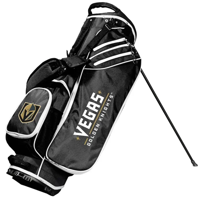Vegas Golden Knights Birdie Golf Stand Bag
