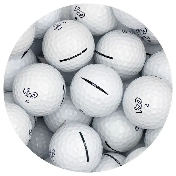 Vice Golf Balls