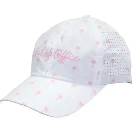 VIMHUE Womens Out Of Office Sun Goddess Tuck In Strap UPF 50+ Golf Hat