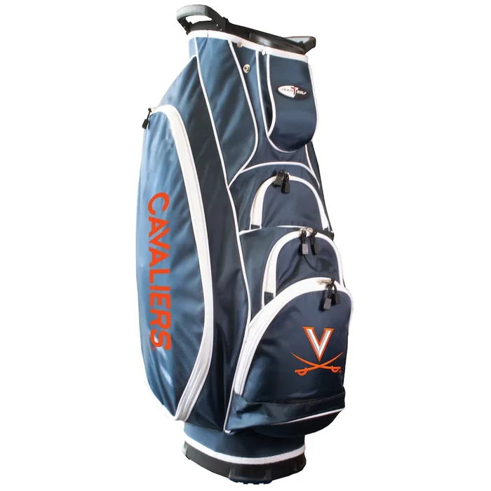 Virginia Cavaliers Albatross Cart Golf Bag