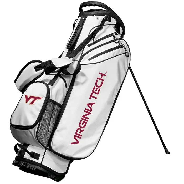 Virginia Tech Hokies Birdie Stand Golf Bag