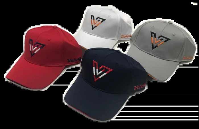 Volvik Hat Golf Structured Logo Hat / Cap