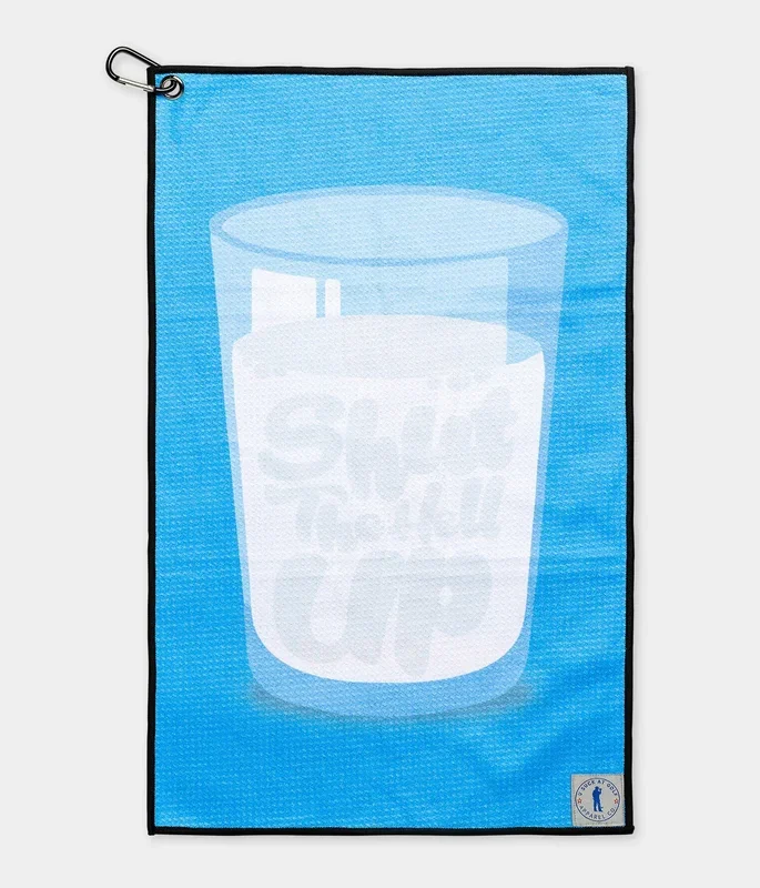 Warm Milk Towel