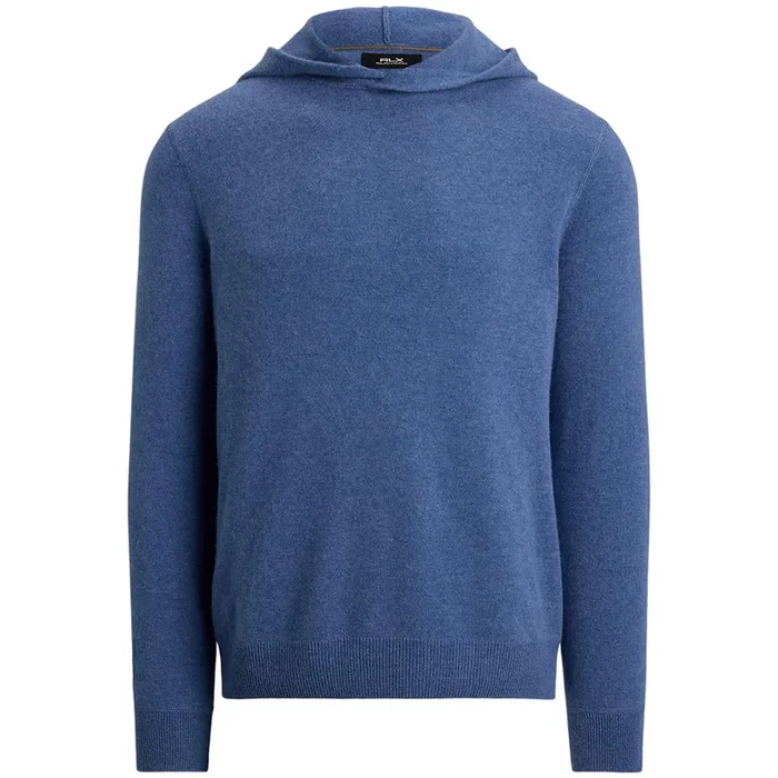 Washable Cashmere Hoodie