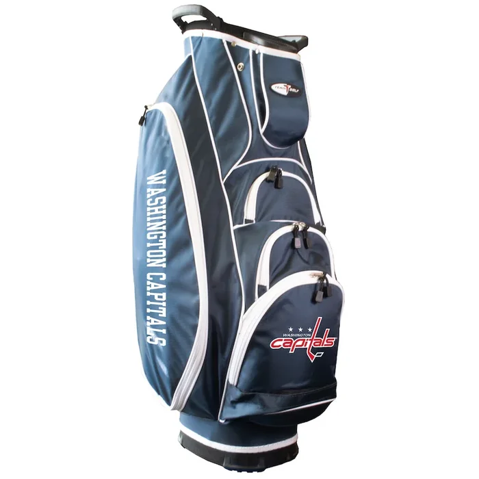 Washington Capitals Albatross Cart Golf Bag