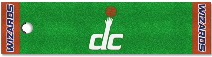 Washington Wizards Indoor Putting Mat