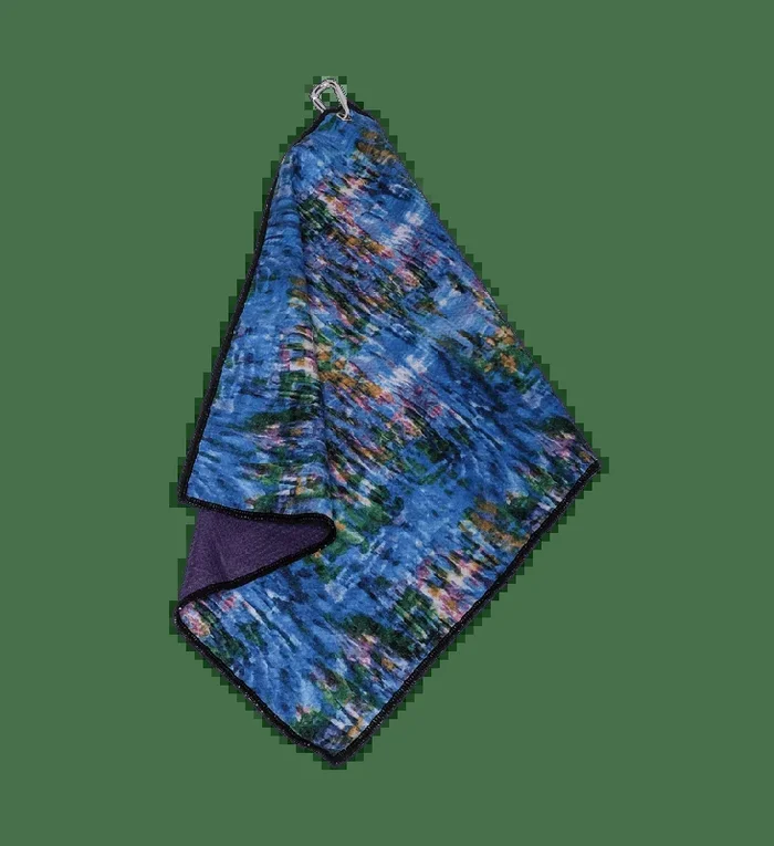 Waterfall Towels